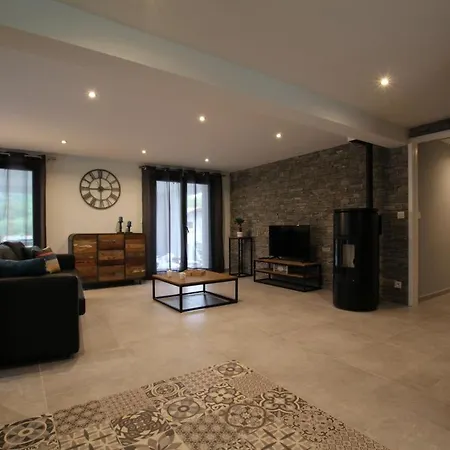 Iduzki-alde Bat Holiday home *