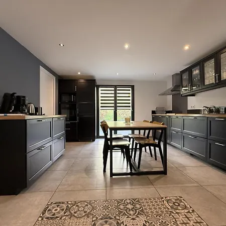 度假居 Iduzki-alde Bat