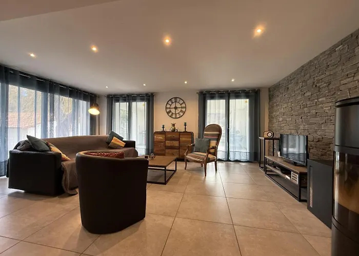 Iduzki-alde Bat Casa vacanze Souraïde