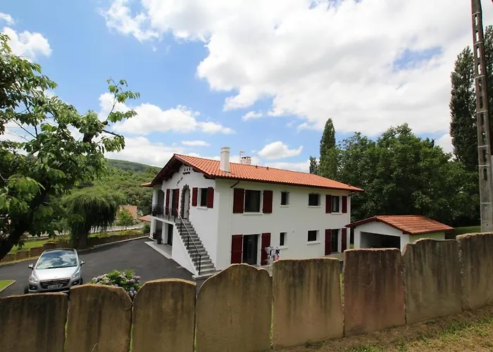 Iduzki-alde Bat Casa vacanze