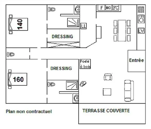 Iduzki-alde Bat Casa vacanze *