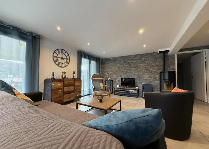 Casa vacanze Iduzki-alde Bat Souraïde